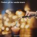 Candle Lighter SUPRUS Rechargeable Electric Arc Lighter Triple Safety Long Lighter Stainless Steel Shell & Hanging Hook with 360 Flexible Neck Black - Buy Online on GoSupps.com
