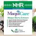 NHR Science MaquiCare 400mg - Premium Maqui Berry Extract for Inflammatory Response & Antioxidant Protection | Shop Internationally - Buy Online on GoSupps.com
