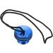 Nofaner Tank Valve Cover - Blue Scuba Diving Dust Plug Cap Protector - Buy Online on GoSupps.com