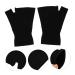 Mobestech Fingerless Wrist Gloves - Compression Support for Carpal Tunnel | 3 Pairs Women s Warm Gauntlets & Wrist Protectors - Buy Online on GoSupps.com