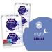 Bella Perfecta Ultra Night Sanitary Napkins with Wings - Extra Soft 7-Pack (7x14 Pieces) | Best International Shipping | Comfortable & Reliable - Buy Online on GoSupps.com