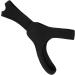 Shop Adjustable Anti Snoring Chin Strap - Breathable Unisex Device (Black) - International Shipping Available - Buy Online on GoSupps.com