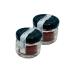 Cuisine de Cheffe.com - Lot 2x Saffron powder - 1g jar