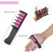 Gireatick 10 Colors Hair Chalk Comb for Girls Kids Temporary Hair Color Dye for Girls Kids Gifts on Valentine's Day Cosplay for Age 8-12 Washes Out Easily Non-Toxic and Safe for All Ages Including - Buy Online on GoSupps.com