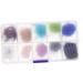 minkissy 2 Boxes Nail Set Puff Nail Pompom Nail Polish Kit Nail Puff Nail Fluffy Nail Polish Nail Art Decorations Accessories Hairball Velvet 3d - Buy Online on GoSupps.com