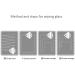 Adjustable Magnetic Double-sided Window Cleaner - 5 Positions Anti-pinch/Wear-resistant Household Glass Wiper (Available in 5-40mm) - Buy Online on GoSupps.com