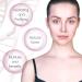 ClaRose 100% Natural Rose Water Hydrating and Purifying Vegan Toner 2x 250ml - Buy Online on GoSupps.com