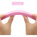 Washable Nail Buffer 100/180 Grit Double Sided File Block for Acrylic & Gel Nails - Pink - Buy Online on GoSupps.com