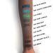 Arcancil Starliner 001 Black Eyeliner - Green - 1 Piece | Premium International Shipping Available - Buy Online on GoSupps.com