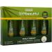 BAMBEAUTIFUL Scalp Therapy Set: 4-Week Exfoliating Treatment for Denser, Thicker Hair | Cruelty-Free, Vegan-Friendly, Natural Actives - Buy Online on GoSupps.com