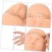 ORFOFE 50Pcs eyebrow tattoo ruler makeup tools make up kit measuring eyebrow shaper Simple set Miss - Buy Online on GoSupps.com