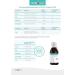 Norsan Omega 3 Fisch l - High-Dose 2 Series Pack (2x150ml) | Premium Omega 3 Oil for Children | 1.120mg EPA & DHA per Portion - Buy Online on GoSupps.com
