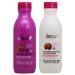 Alea Coloreados Pomegranate Extract Shampoo & Conditioner Set - Best Coloured Hair Care for Vibrant Locks - Buy Online on GoSupps.com