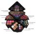 VERONNI All-in-One Makeup Kit for Women - 130 Color Palette Set Includes Eyeshadow Lip Gloss Concealer Highlighter & More - Perfect Makeup Gift Kit - Buy Online on GoSupps.com