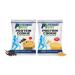 Performance Inspired Nutrition Protein Cookie - 15g Isolate Proteins, 7g Fiber, All-Natural, Gluten-Free, Peanut Butter Flavor - 12 Count - Buy Online on GoSupps.com