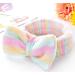 Demarkt Bowknot Hairband - Colorful Headband for Makeup & Shower | International Shipping Available - Buy Online on GoSupps.com