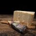 Oleum Comitis - Extra Virgin Olive Oil 100% Italian Cold Pressed - Gift Box with 2 x 500 ml Bottles and Parmigiano Reggiano DOP Vacche Rosse 30 Months - Buy Online on GoSupps.com