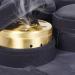 ULTNICE Abdomen Moxibustion Burner Box Warm Uterus Moxa Purifier Protective Holder Smokeless Moxa Tank without Copper Box - Buy Online on GoSupps.com