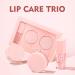 Buy Professional Lip Care Kit: Exfoliating & Moisturizing Set with Plant Extracts - Nourishing Lip Scrub Mask & Oil for Soft Lips | Fast International Shipping - Buy Online on GoSupps.com