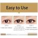 2024 neuer wischfester wasserfester Eyeliner schnell trocknender und langlebiger schweißfester Eyeliner ultrafeiner Pinsel-Eyeliner wasserfester und wischfester Eyeliner Brown+brown - Buy Online on GoSupps.com