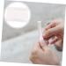 FOMIYES 1 Set Foot Set fingernail Buffering Files Nail File for Natural Nails Crystal Nail Files feet Nail kit Heel Scrubber Foot File for Dead Skin Glass Combination Miss Manicure - Buy Online on GoSupps.com