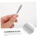 Healeved 9 Pcs Fruit Embroidery Pen Microblading Needle Pen Makeup Tool Eyebrow Embroidery Hand Tools Plastic 1 count (Pack of 1) Assorted Colorx3pcs - Buy Online on GoSupps.com