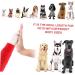 Mobestech 6 Pcs Elastic Sports Tape - Kinesiology & Athletic Wraps for Optimal Protection - Non-Woven Fabric - Ideal for Wrist & Pet Support - Buy Online on GoSupps.com