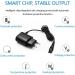 Buy 15V 1.1m Shaver Charger Compatible with Philips Norelco HQ8505 9000 5000 3000 Series - Ideal for Beard Trimmers & Power Heads - Buy Online on GoSupps.com