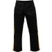 PFG Gold Striped Karate Pants for Boxing, MMA, Muay Thai - Kung Fu Martial Arts - Buy Online on GoSupps.com
