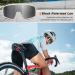 ZHA ZHA UV400 Cycling Glasses for Men and Women - Outdoor Sport Sunglasses for Baseball, Running, and Cycling - Buy Online on GoSupps.com