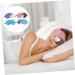 Frcolor Cute Eye Mask with Ice Cream Bag - Relaxing Facial Mask for Travel & Insomnium Relief - Buy Online on GoSupps.com