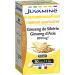 JUVAMINE - Siberian Ginseng - Asian Ginseng - Adaptogenic Toner - Tonus - Maintain physical and mental abilities - Box of 30 tablets - Made in France - Vegan