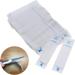 HEALLILY 200pcs Disposable Thermometer Covers - Probe Sleeves for Digital Oral, Armpit, Rectal Electric Thermometers - Buy Online on GoSupps.com
