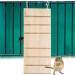 rabbit ramp Pet Wood Hamster Climbing Ladder Hamster Ladder Bridge Pet Ladder Hamster Ladder Pet Suspension Bridge Small Pet Ladder Hamsters for Pets for Small Animals Mice - Buy Online on GoSupps.com