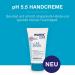 Numis Med Hand Cream PH 5.5 - 3 Pack | Vegan Skin Care for Sensitive Skin | Silicone Paraben & Mineral Oil Free (3x 75 ml) - Buy Online on GoSupps.com