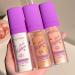 FOMIYES 3pcs Highlight Pat Powder Glitter Highlighter Face Powder Compact Body Glitter for Girl Flash Makeup - Buy Online on GoSupps.com