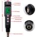 Jieotwice Dissolved Oxygen Measuring Device - Accurate DO9100 for Oxygen Concentration 0.0-40 mg/l & 0.0-300.0% ATC - International Shipping Available - Buy Online on GoSupps.com