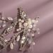 Kercisbeauty Silver Rhinestones Leaves Pearl Headband for Wedding Brides Women Girls Special Occasion Handmade Boho Hair Vine - Buy Online on GoSupps.com