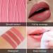 Nude Pink Mauve Brown Matte Velvet Lipstick Set - Long Lasting 24 Hours - 3Pcs Pack for Women - Buy Online on GoSupps.com