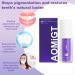 Teeth Whitening Toothpaste | Purple Toothpaste for White Teeth & Stain Removal - Shop Now! - Buy Online on GoSupps.com