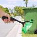 Denkerm Heavy Duty Claw Trash Garbage Picker | Grabber Reacher Tool for Gripping Various Objects - Buy Online on GoSupps.com