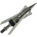 RAGE Hypodermic Silver 100 Grain - Precision-Engineered Bowhunting Broadheads - Buy Online on GoSupps.com