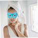 Lurrose Hot and Cold Eye Mask - Disposable Cooling Patches for Sleeping, Portable Ice Pack for Eyes - PVC Eye Cover for Relaxation - Buy Online on GoSupps.com