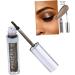 Beavorty Makeup Eyeshadow 3pcs Eyeshadow Liquid Eyeliners Glow Glitter Eyeliner Women Makeup Eye Shadow Water-based - Buy Online on GoSupps.com