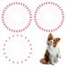 End of life mouth swab mouth swab 100pcs dog teeth cleaning kit disposable mouth swab