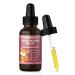 BUDDY'S BEST Ringworm Relief Spot-On Treatment for Dogs & Cats: Natural Fast-Acting Formula with Jojoba & Neem Oil Soothes & Heals Skin Easy Application 50ml