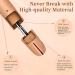 ANGNYA Silicone Nail Practice Hand with 200PCS Tips - Flexible Fake Hand for Acrylic Nails Practice - Buy Online on GoSupps.com