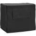Downtown Pet Supply - Universal Fit Dog Crate- Rip Resistant Polyester Fabric Dog Kennel Cover with Side Windows and Secure Buckles - Crate Cover 42 Inch