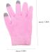  POPETPOP POPETPOP 1 Set And Foot Mask For Women Socks Night Lotion For Women Moisturizing Fabric Gel Pink Girl And Child - Buy Online on GoSupps.com
