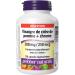 Webber Naturals Apple Cider Vinegar with Chromium 120 Capsules Fermented Naturally with The Mother Digestive Support Sugar Free Vegan - Buy Online on GoSupps.com